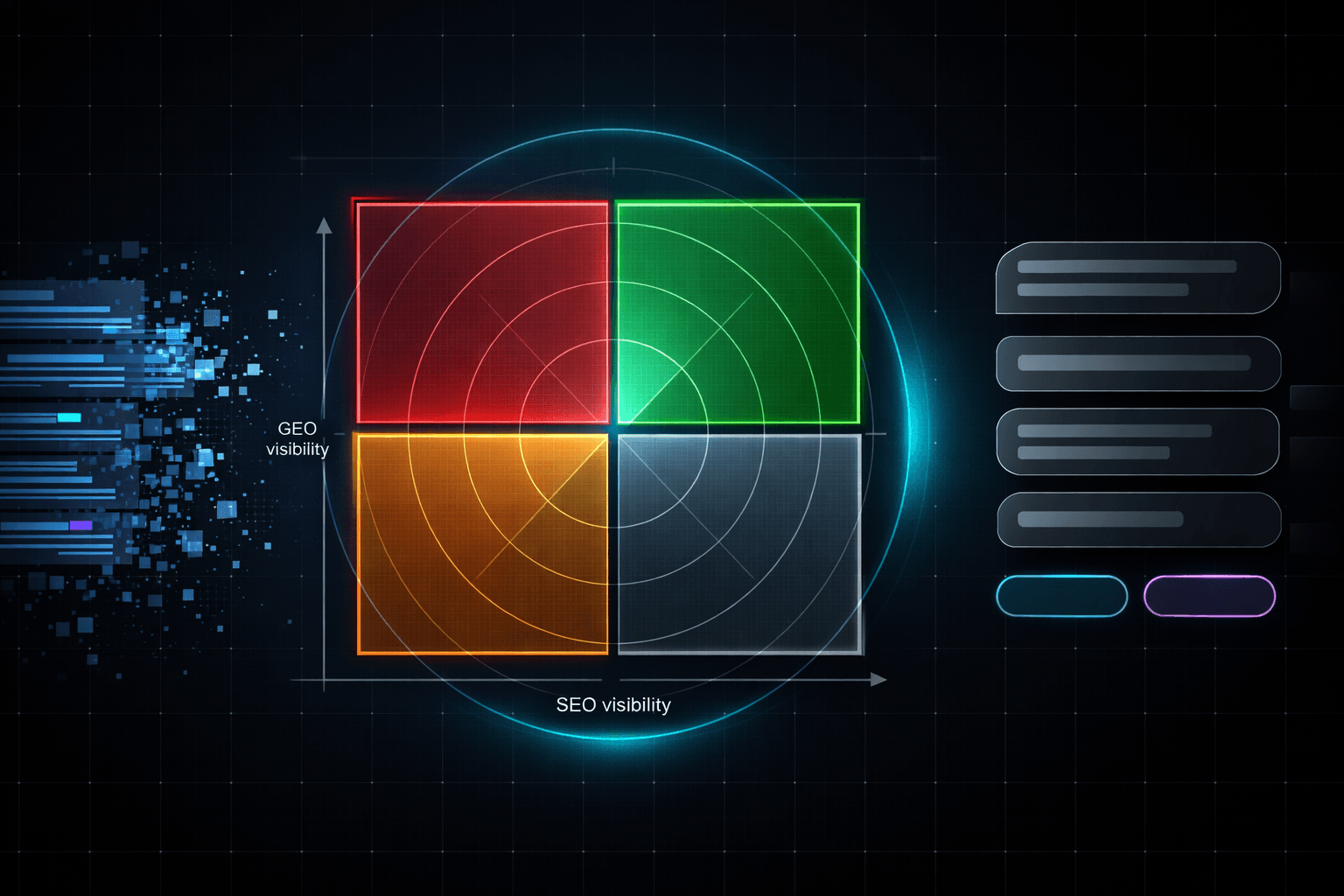 Overlap Radar: Why 80% of SEO Content Fails in GEO