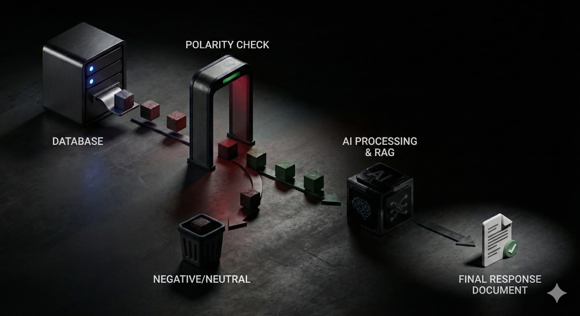 The Impact of Sentiment and Citations on Your AI Visibility